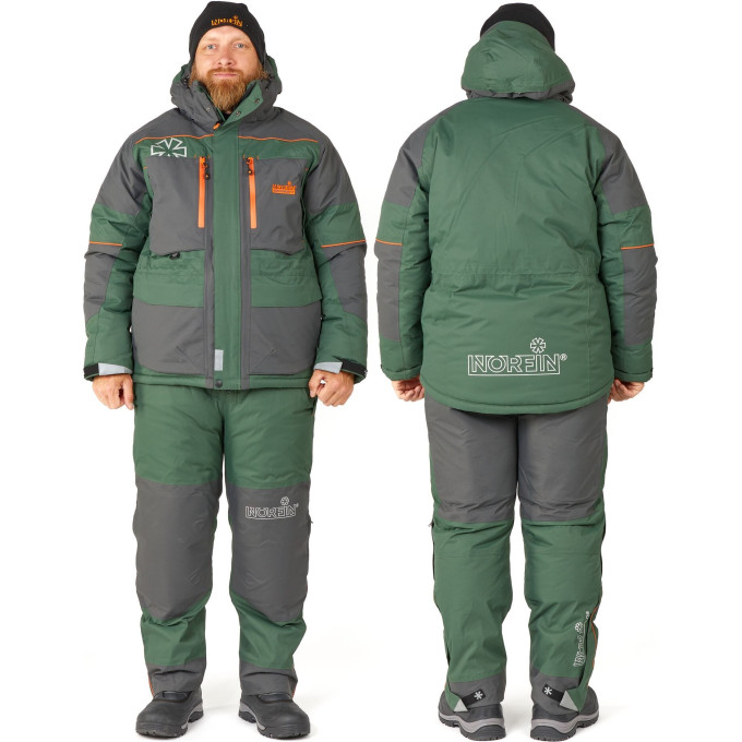 Костюм зимний NORFIN DISCOVERY 3 01 р.S 453101-S